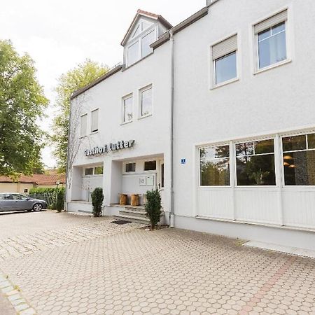 Pension Lutter Bodenwohr 외부 사진