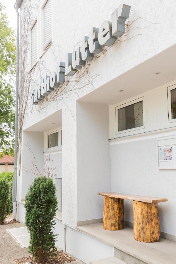 Pension Lutter Bodenwohr 외부 사진